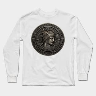 Denarius Long Sleeve T-Shirt